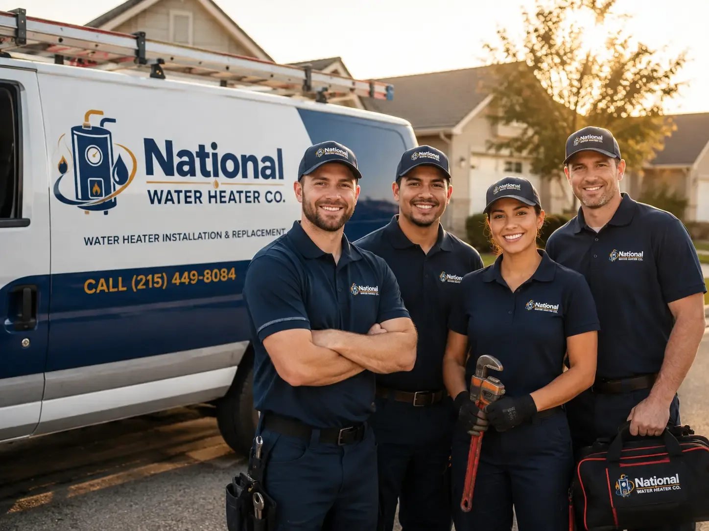 Water Heater Installation company in Brunsville, IA