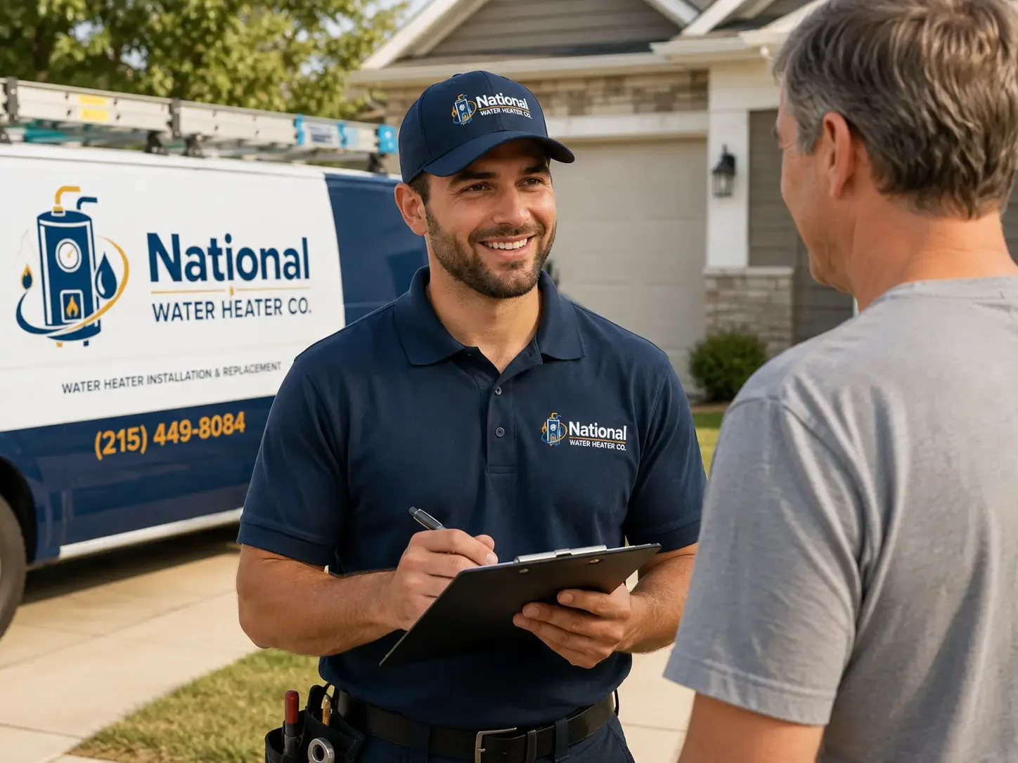 Water Heater Installation Brunsville, IA FAQs