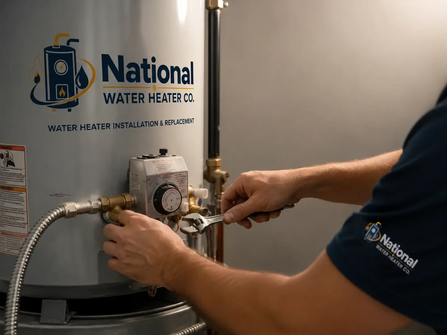 Why choose Water Heater Installation in Brunsville, IA